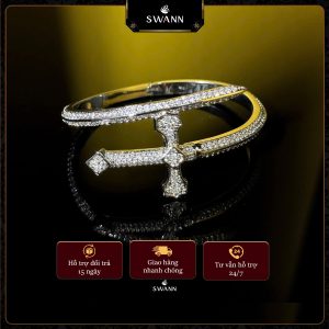 Vòng tay Diamond Sword of Justice