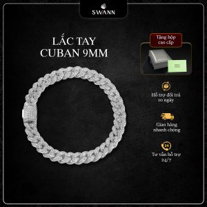 Vòng tay Cuban Punk Rock