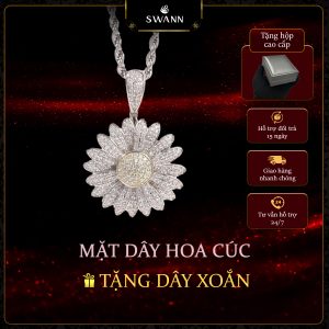 Dây chuyền  Frozen Bloom