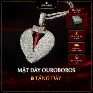 Mặt dây chuyền Ouroboros