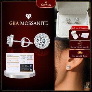 Khuyên tai Pure Halo