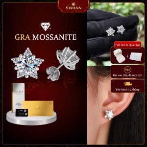 Khuyên tai Stellar Bloom