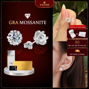 Khuyên tai Cleste Halo