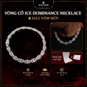 Vòng cổ Iced Dominance Necklace