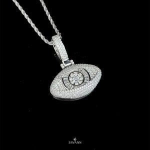 Dây chuyền Aura Eye Pendant