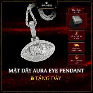 Dây chuyền Aura Eye Pendant