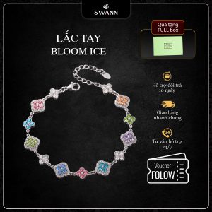 Lắc tay Bloom Ice