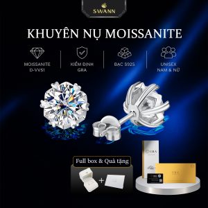 Khuyên tai Cleste Halo
