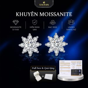 Khuyên tai Astra Glow