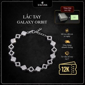 Lắc Tay Swann Galaxy Orbit
