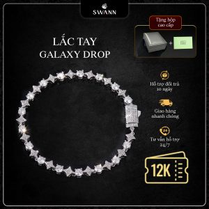 Lắc Tay Swann Galaxy Drop